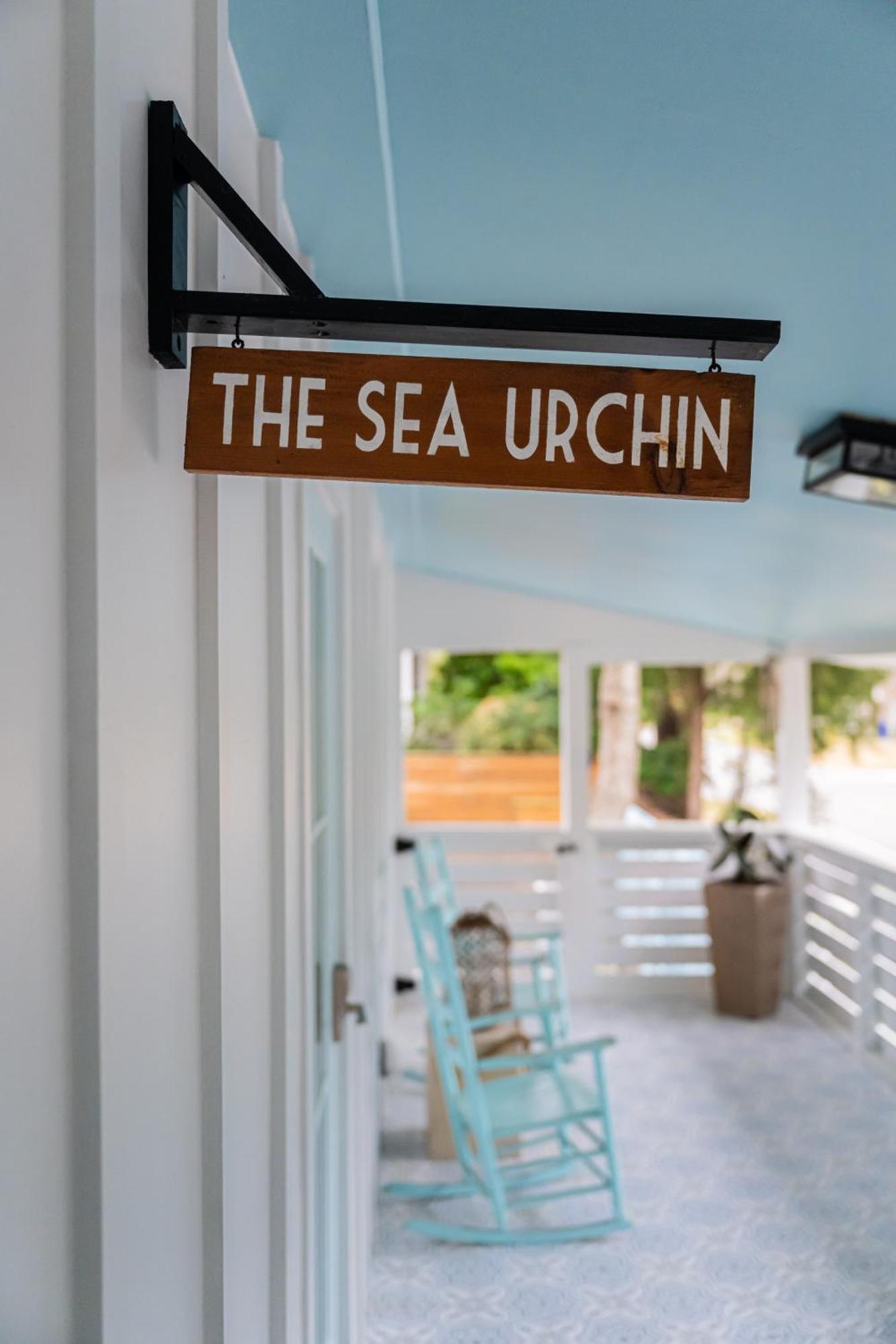 Вилла Sea Urchin Фоли Бич Экстерьер фото